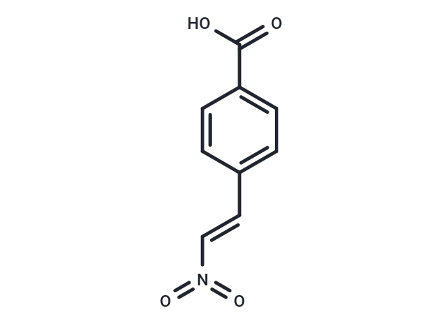 4-[(1E)-2-Nitroethenyl]benzoic acid