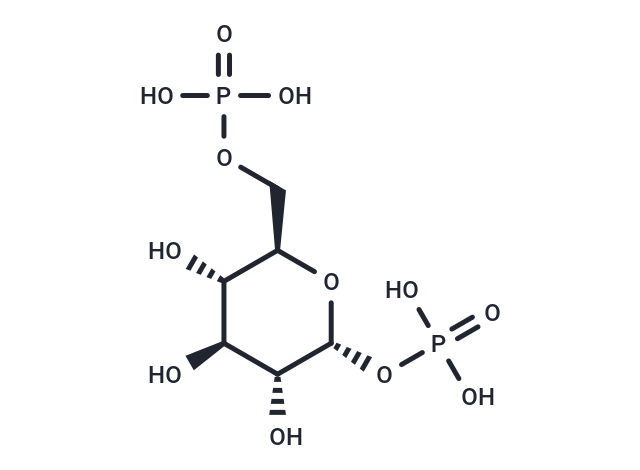 α-D-Glucose 1,6-bisphosphate