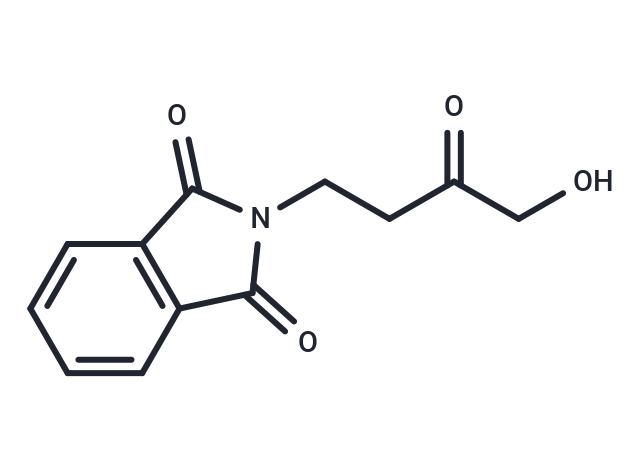 2-(4-Hydroxy-3-oxobutyl)isoindoline-1,3-dione