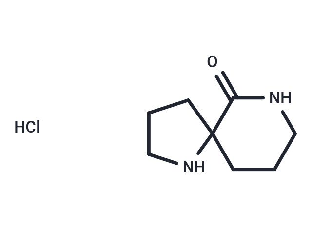 1,7-Diazaspiro[4.5]decan-6-one hydrochloride
