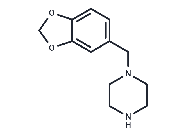 1-Piperonylpiperazine