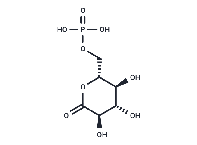 6-Phosphoglucono-δ-lactone