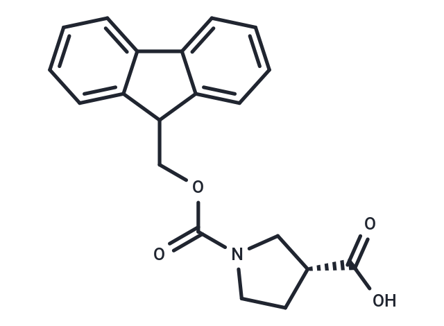 Fmoc-D-β-Pro-OH