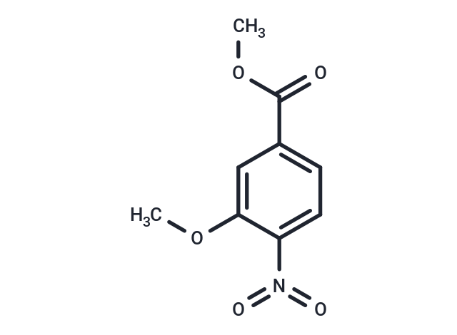 Methyl 3-methoxy-4-nitrobenzoate