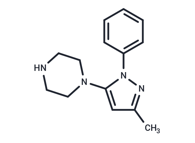 1-(3-Methyl-1-phenyl-5-pyrazolyl)Piperazine