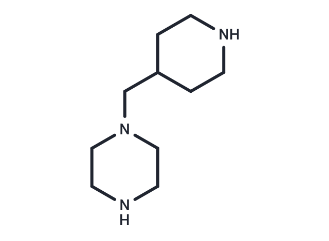 1-(Piperidin-4-ylmethyl)piperazine