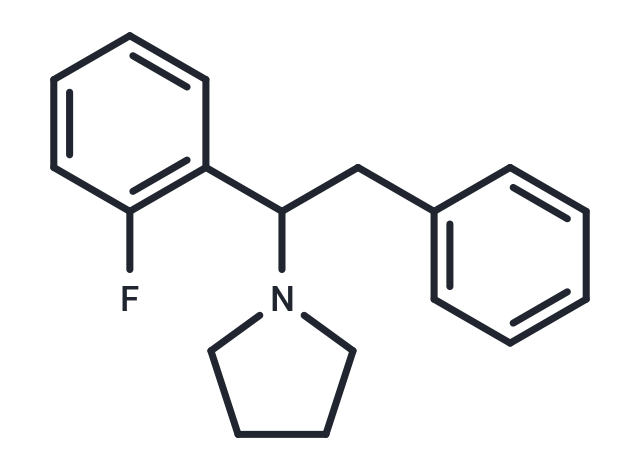 Fluorolintane