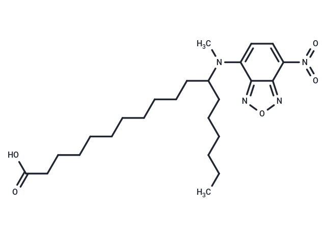 12-NBD Stearate
