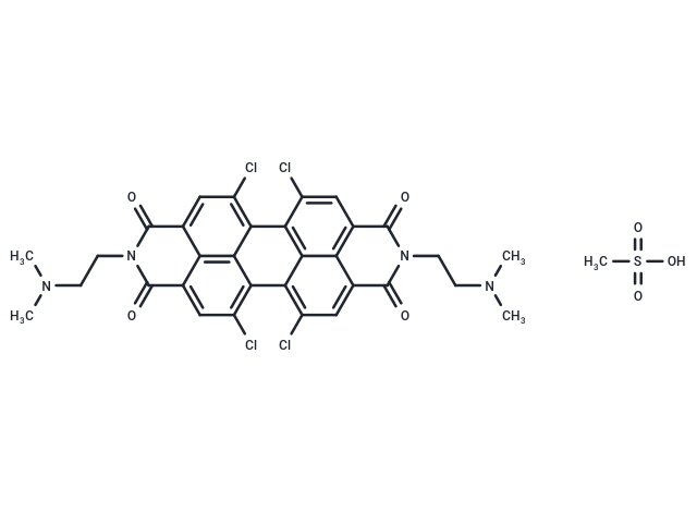 PDIC-NN dimethanesulfonate