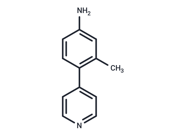 3-Methyl-4-(pyridin-4-yl)aniline