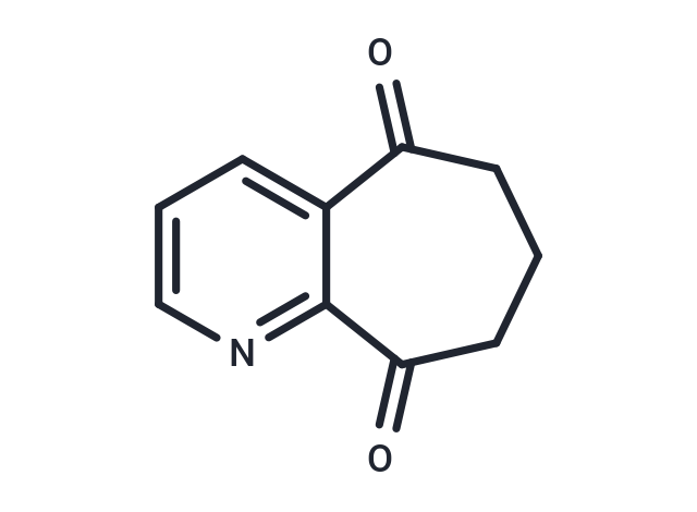 7,8-Dihydro-5H-cyclohepta[b]pyridine-5,9(6H)-dione