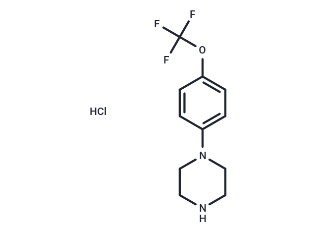 1-(4-(Trifluoromethoxy)phenyl)piperazine hydrochloride