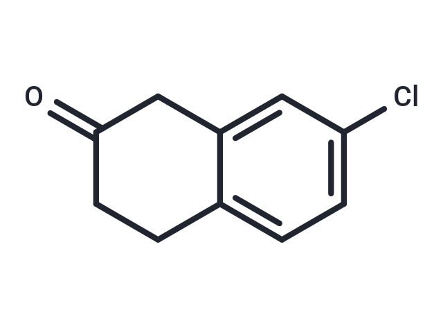 7-Chloro-2-tetralone