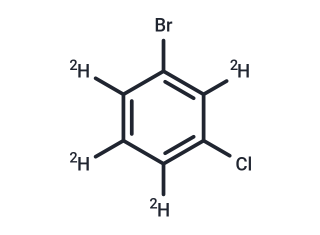 1-Bromo-3-chlorobenzene-d4