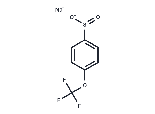 4-(Trifluoromethoxy)benzenesulfinate sodium
