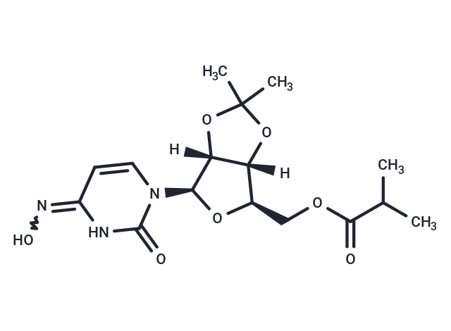 Uridine,2',3'-o-(1-methylethylidene)-,4-oxidechemicalbook,5'-(2-methylpropanoate)