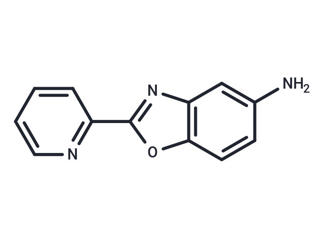 2-(Pyridin-2-yl)benzo[d]oxazol-5-amine