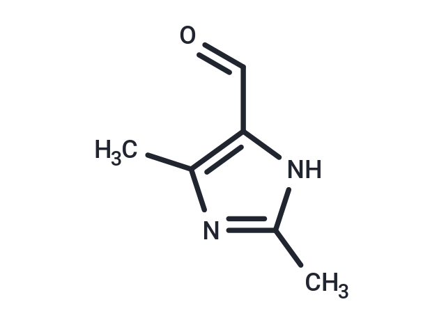 2,4-Dimethyl-1H-imidazole-5-carbaldehyde