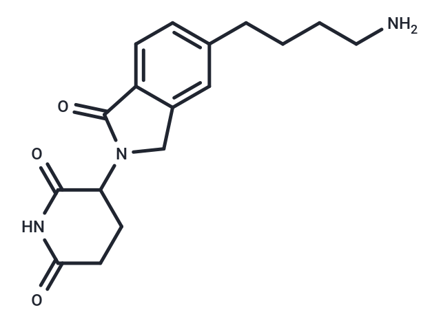Deoxy-thalidomide-C4-NH2