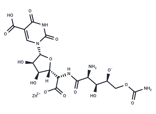 Polyoxin D zinc