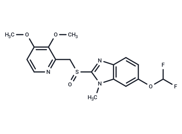 N3-Methyl pantoprazole