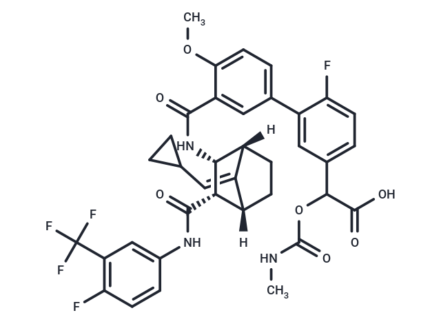 RXFP1 receptor agonist-9