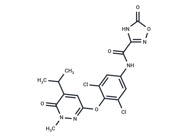 THRβ receptor agonist-2