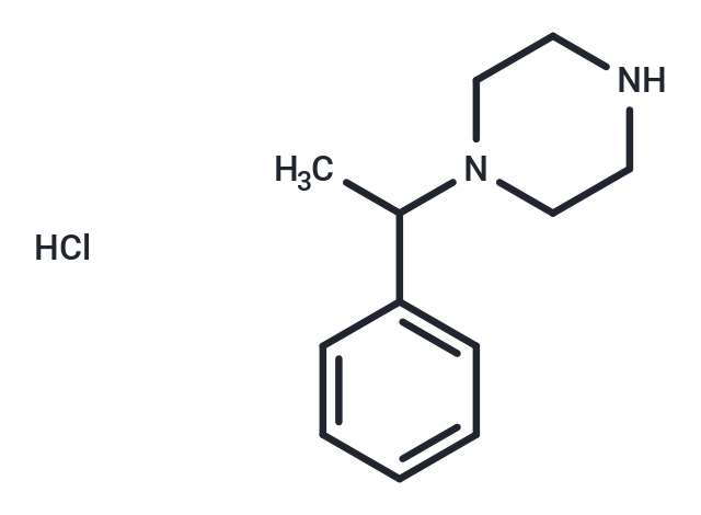 1-(1-Phenylethyl)piperazine hydrochloride
