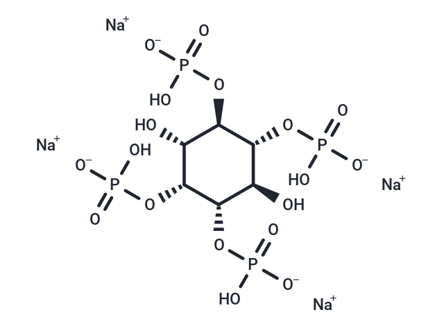 D-myo-Inositol-1,2,4,5-tetraphosphate tetrasodium salt
