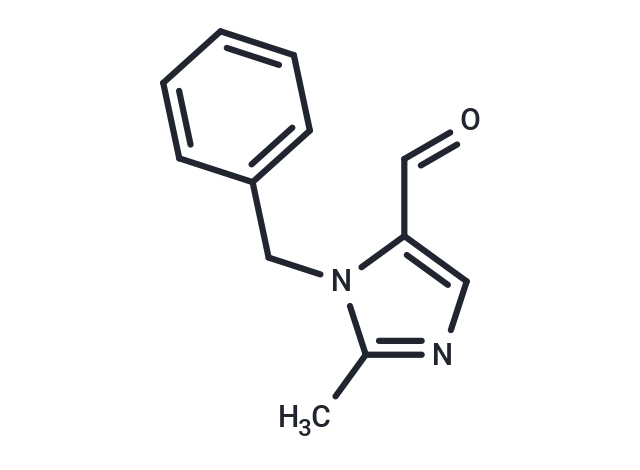 1-Benzyl-2-methyl-1H-imidazole-5-carbaldehyde