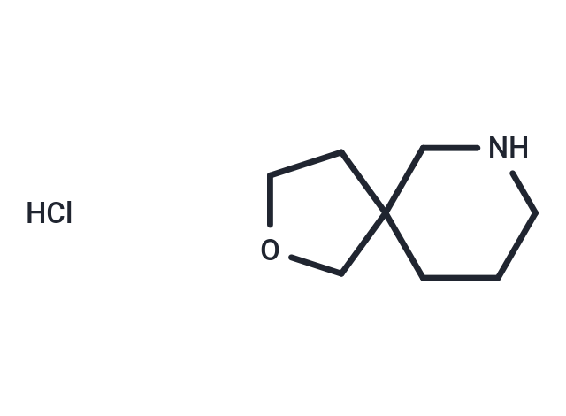2-Oxa-7-azaspiro[4.5]decane hydrochloride