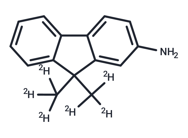 9,9-Dimethylfluoren-2-amine-d6