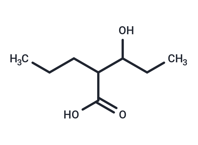 3-Hydroxyvalproic acid