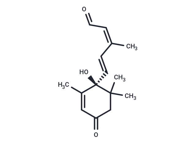 (+)-Abscisic aldehyde