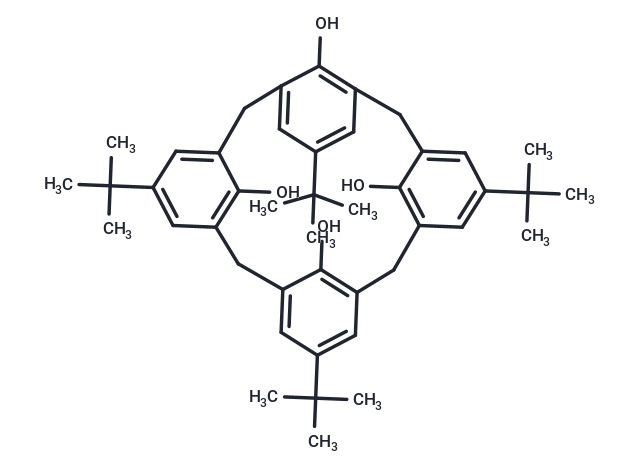 4-tert-Butylcalix[4]arene