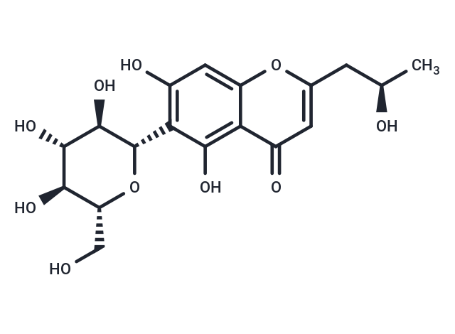 Obtusichromoneside C