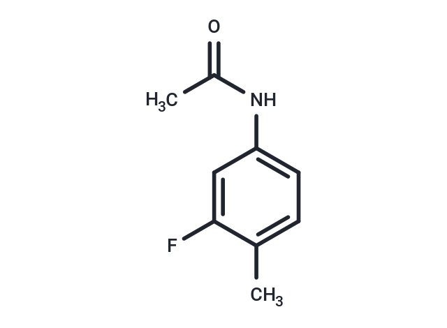 3'-Fluoro-4'-methylacetanilide
