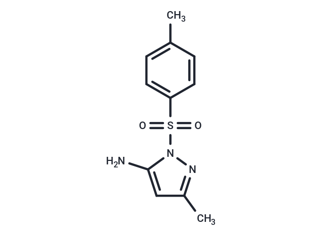 3-Methyl-1-tosyl-1H-pyrazol-5-amine