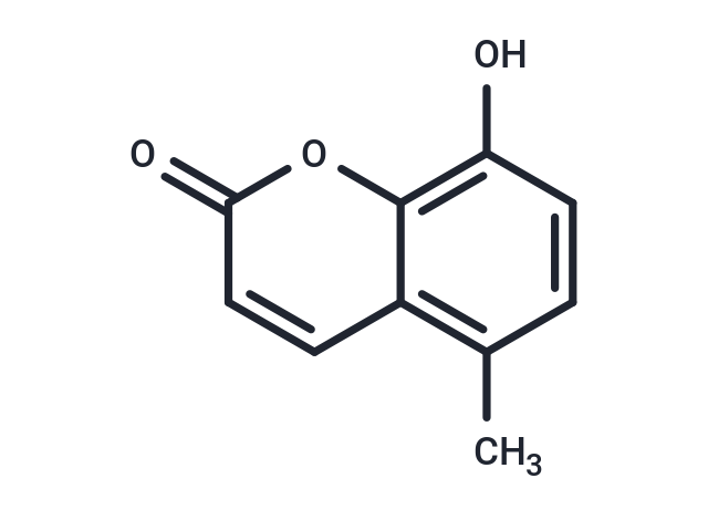 5-Methyl-8-hydroxycoumarin