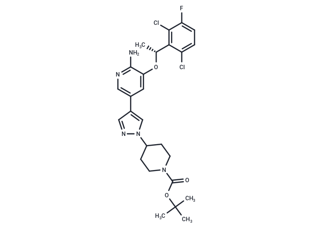 Crizotinib Impurity 23