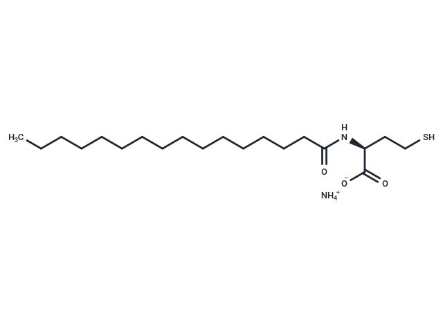 N-Palmitoyl homocysteine (PHC) ammonium