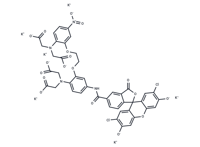 Calcium green-5N hexapotassium