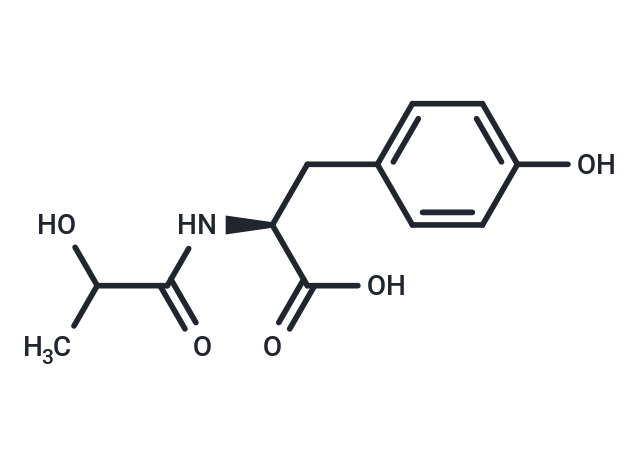 Lactoyl-L-tyrosine