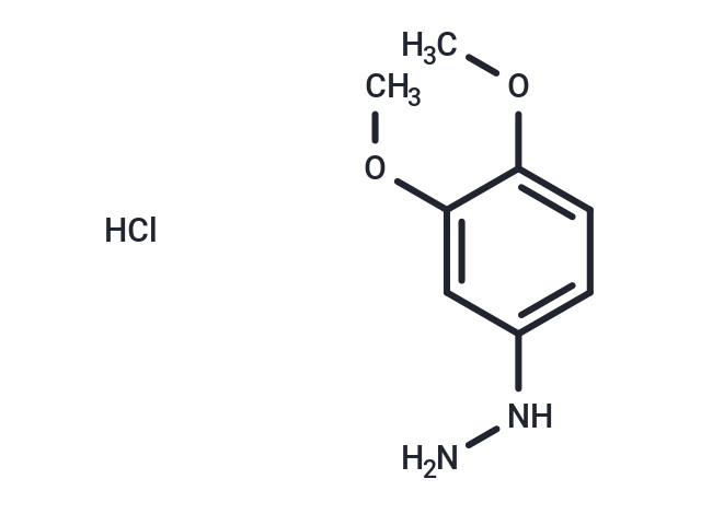 (3,4-Dimethoxyphenyl)hydrazine hydrochloride