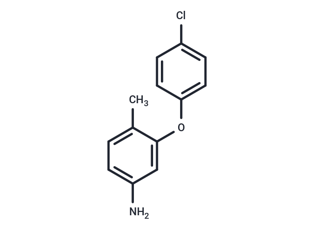 3-(4-Chlorophenoxy)-4-methylaniline