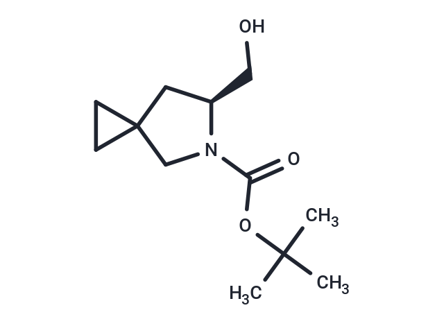 (S)-tert-Butyl 6-(hydroxymethyl)-5-azaspiro[2.4]heptane-5-carboxylate