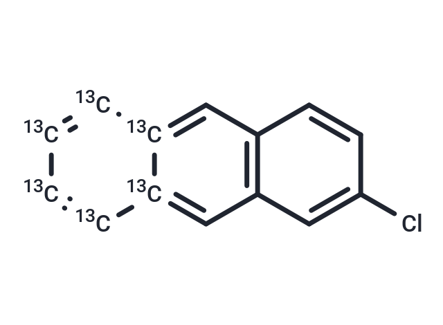 2-Chloroanthracene-13C6