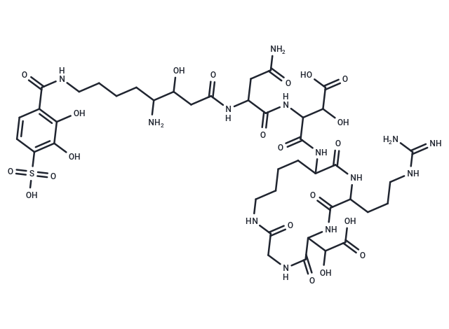 Pseudoalterobactin B
