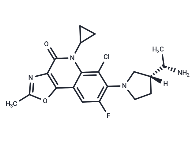 Topoisomerase inhibitor 6
