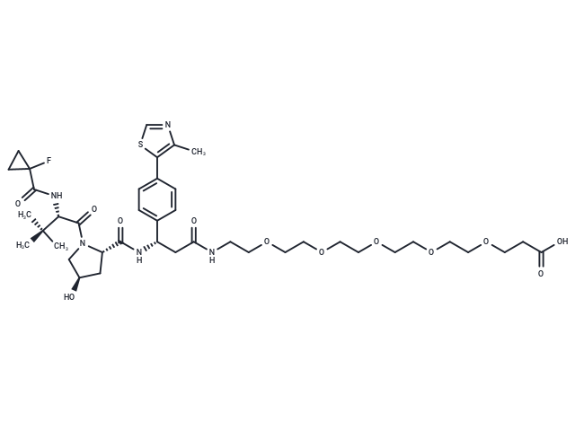 E3 Ligase Ligand-linker Conjugate 181